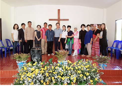 실로암선교회 / 태국선교