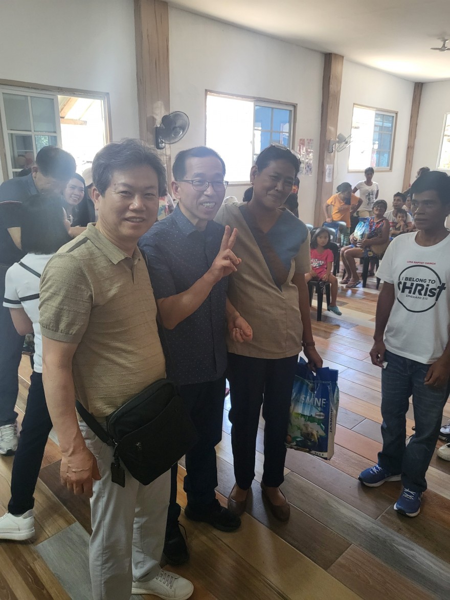 실로암선교회 / 필리핀선교